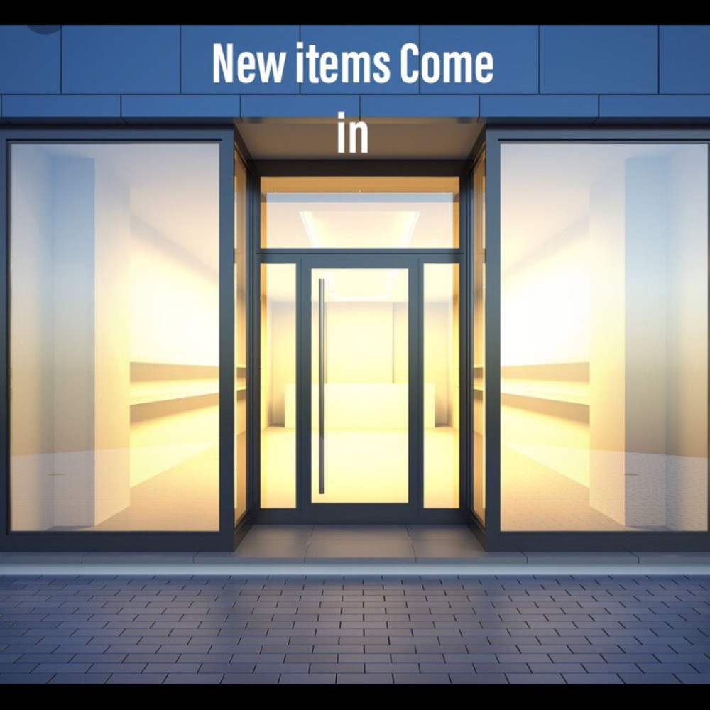 New items added ! Check it out ! 🦋